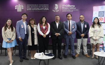 Realizan en el Congreso del Estado la “Cumbre Econópolis”, un espacio para el diálogo y liderazgo juvenil